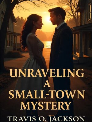 cover image of Unraveling a Small-Town Mystery